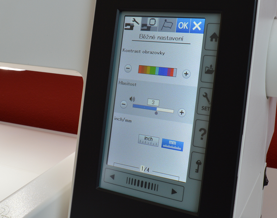 Janome memory craft 550e